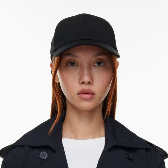 Babaton Accessories - Aritzia - Premier Baseball Cap (Black)